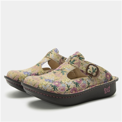 Alegria hot sale nursing clogs