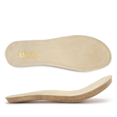 alegria grey replacement insoles