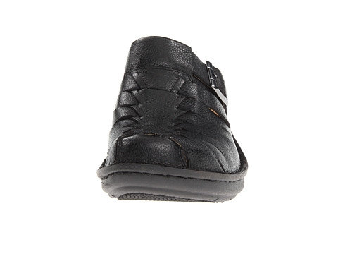 Alegria Shoes - Curacao Black Tumble