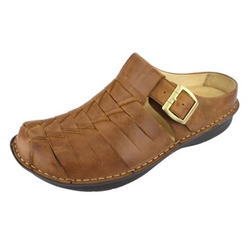 Alegria Shoes - Curacao Waxy Brown