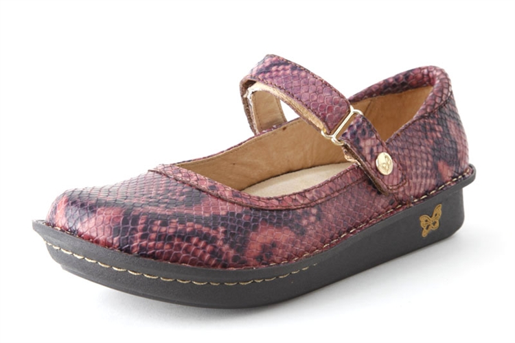 Alegria Belle Carmel Snake | FREE SHIPPING Both Ways from ...