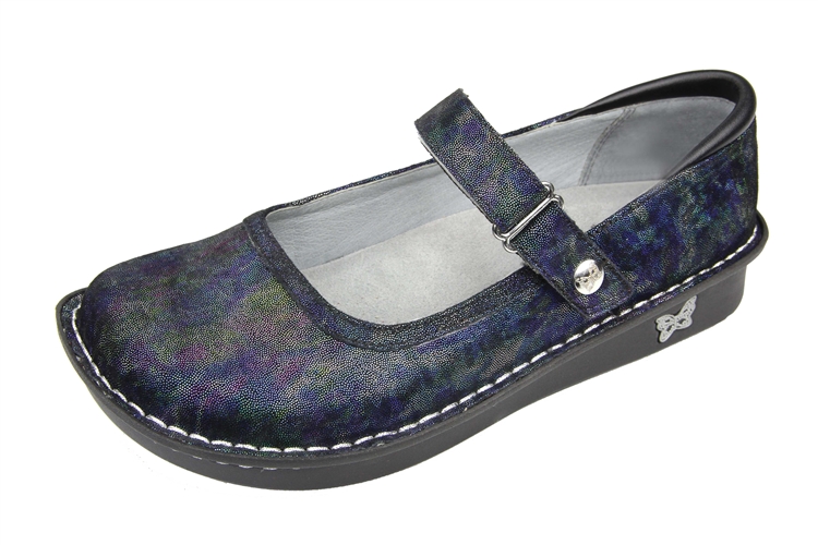 indigo shoes