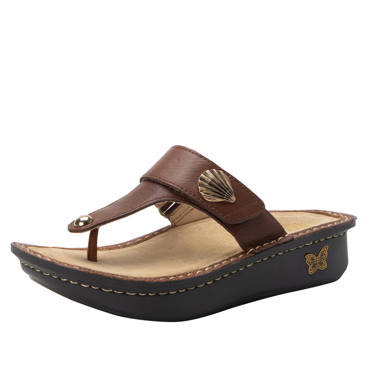 Alegria womens hot sale flip flops