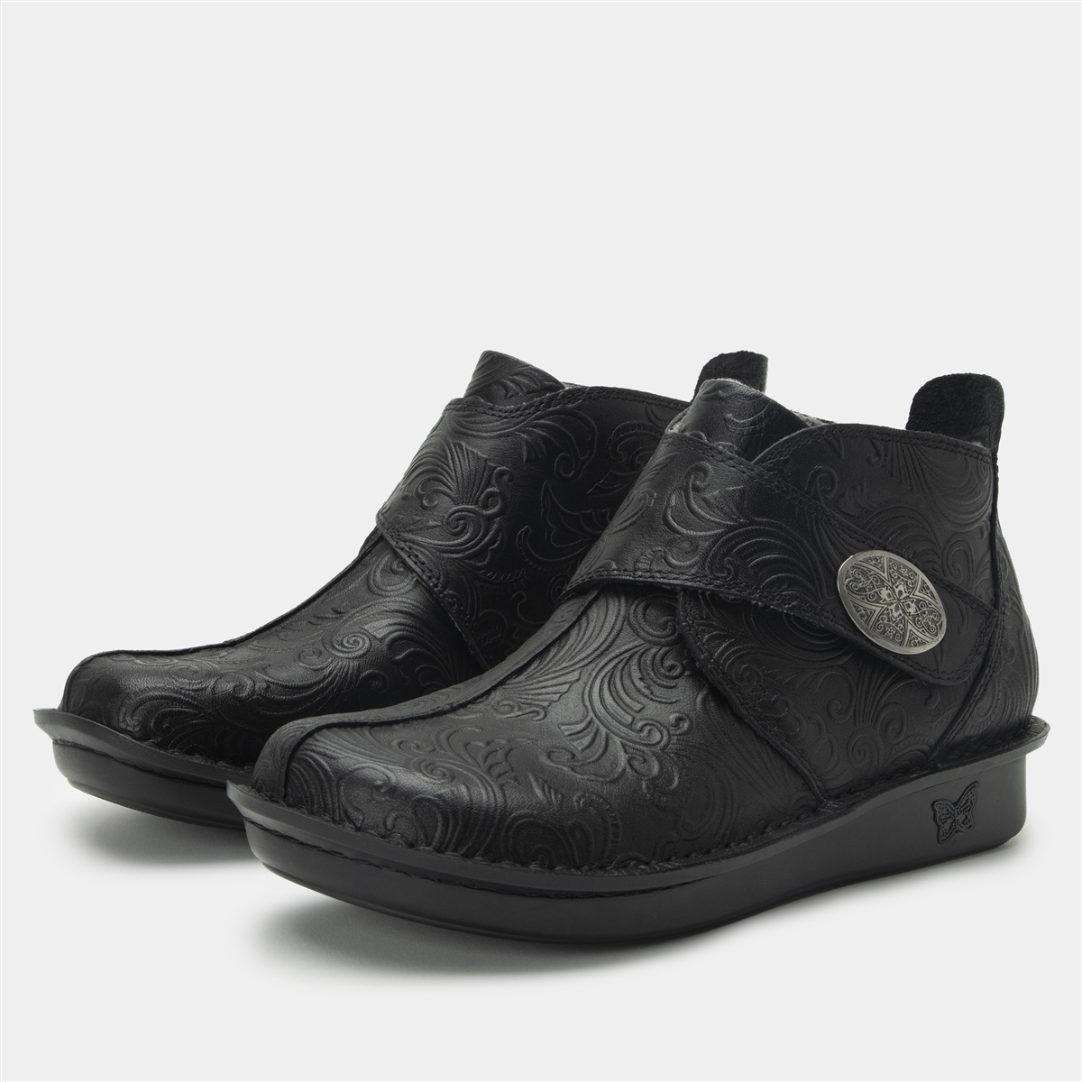 Alegria sales ankle boots