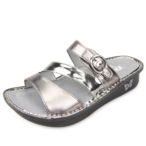 Alegria Shoes - Colette Uptown Pewter