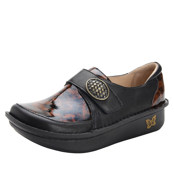 Alegria Shoes - Dixi Tortoise