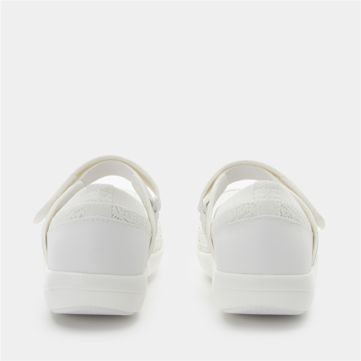 Alegria Shoes - Dinamo White