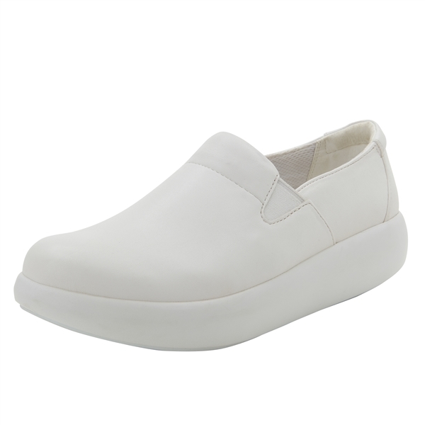 White deals alegria shoes