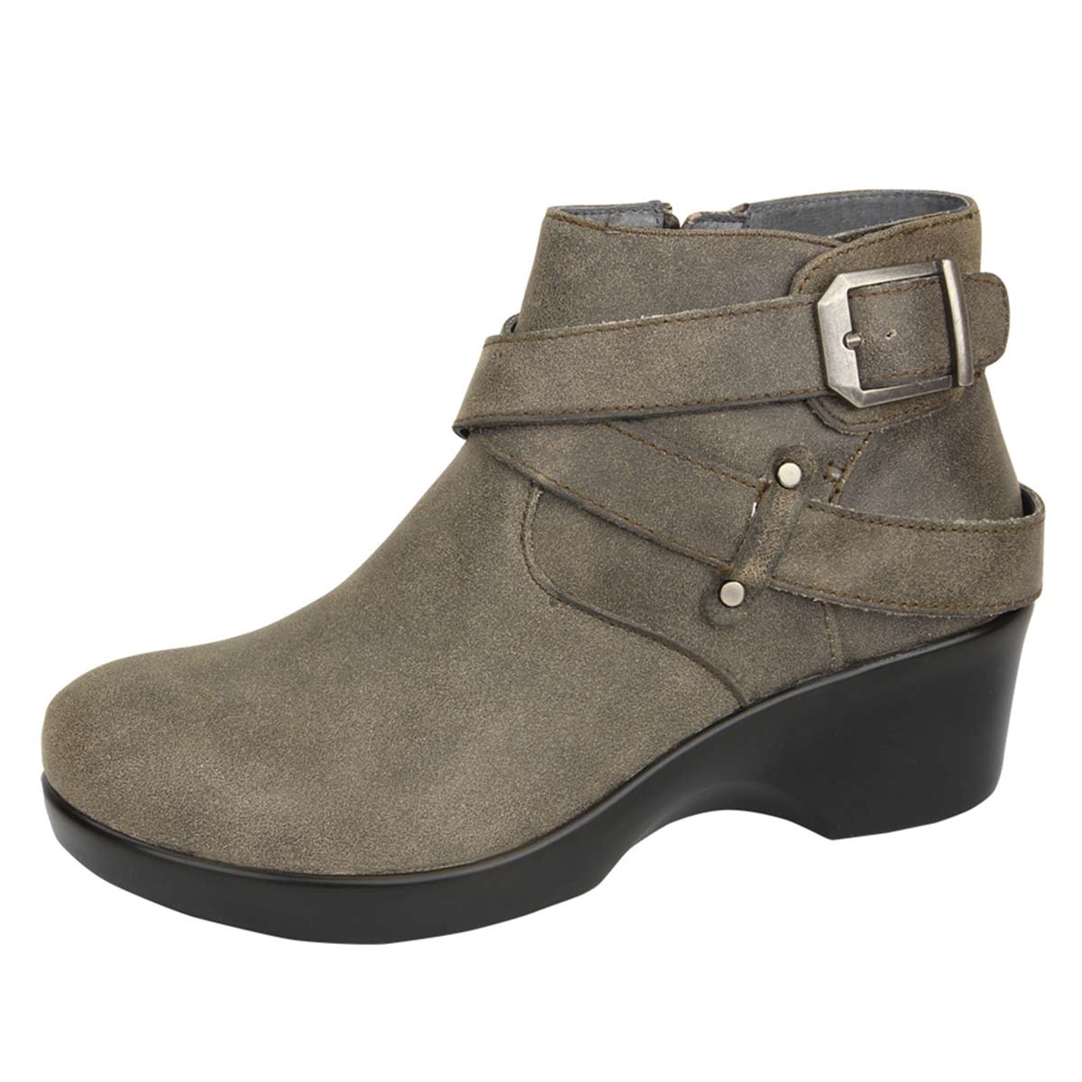 Alegria Shoes Eva Drifted Boots | Alegria Free Shipping