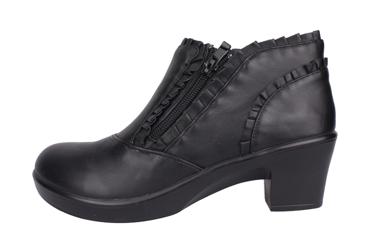 Alegria Shoes Hannah Black Nappa