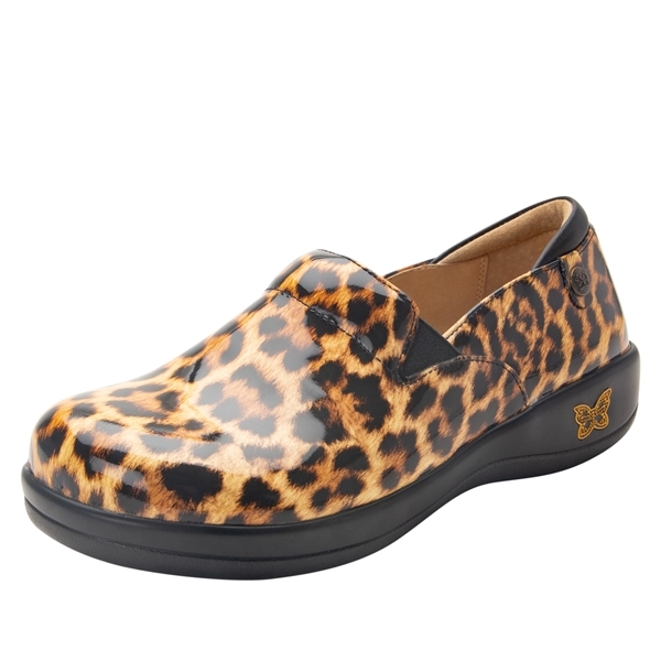 Alegria Shoes - Keli Leopard