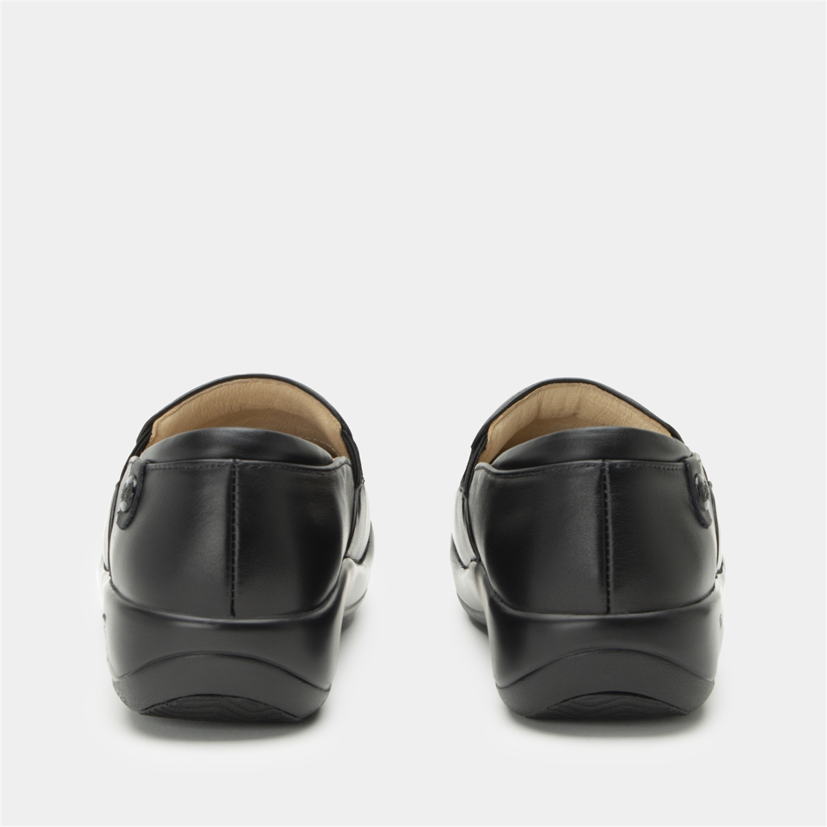 Alegria Shoes - Keli Pro Black Nappa Shoe