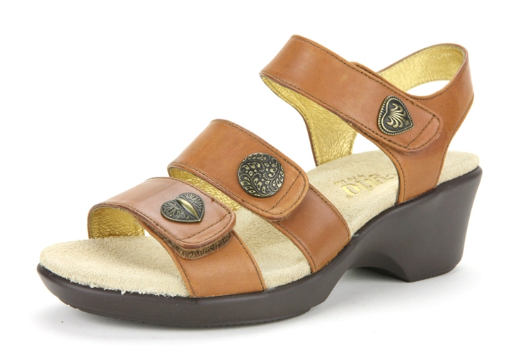 low heel alegria sandals