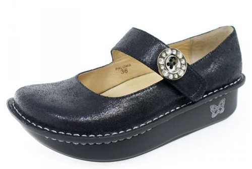 Alegria Shoes - Paloma Soft Black