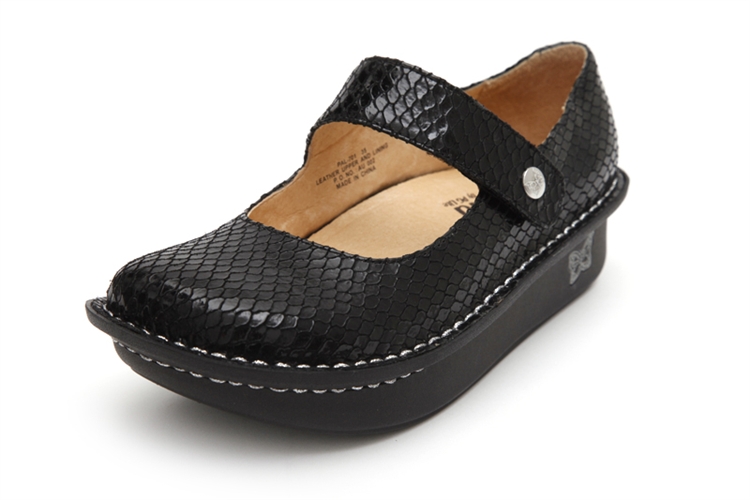 Alegria Paloma Black Snake | FREE SHIPPING Both Ways from ...