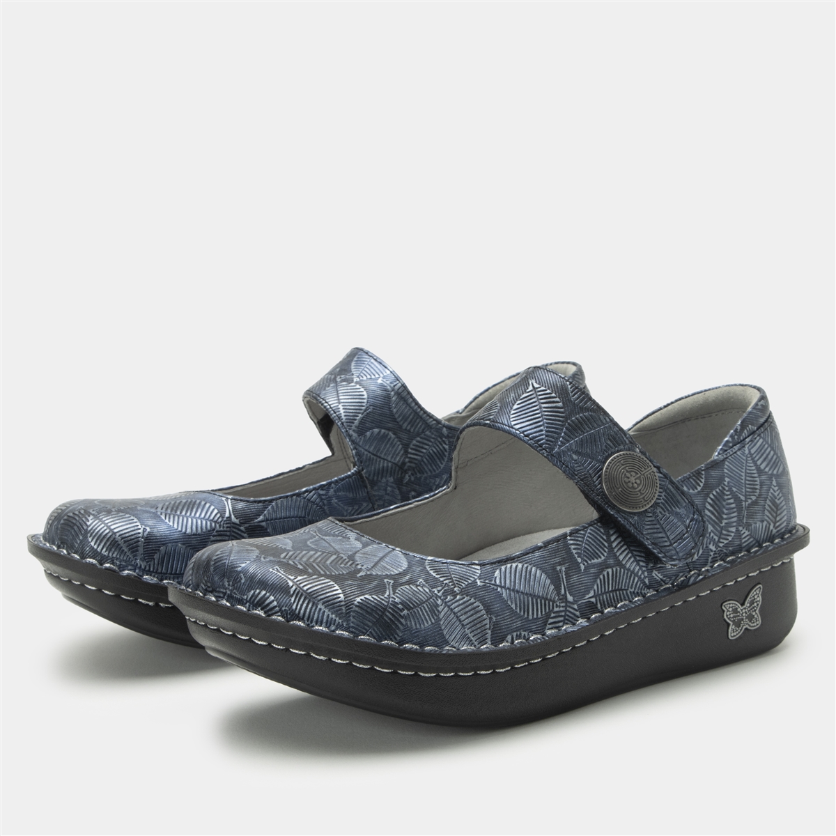 Alegria paloma mary jane hot sale loafers