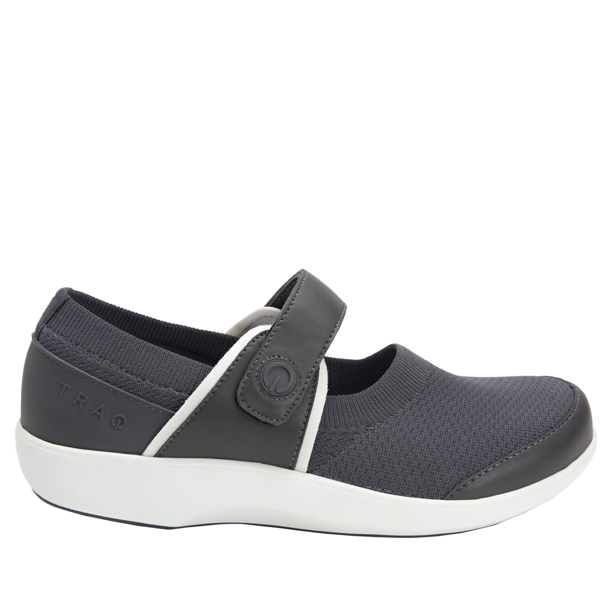 Alegria Shoes - QutieCharcoal