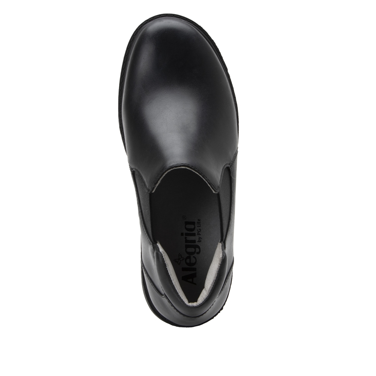 Alegria Shoes - Ramona Oiled Black