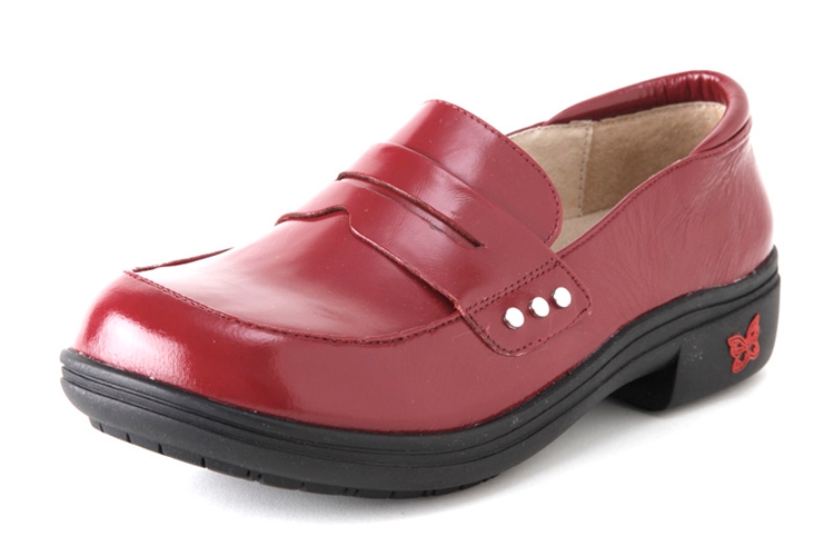 red button shoes price