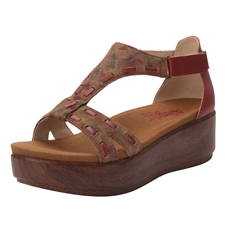 dsw alegria sandals