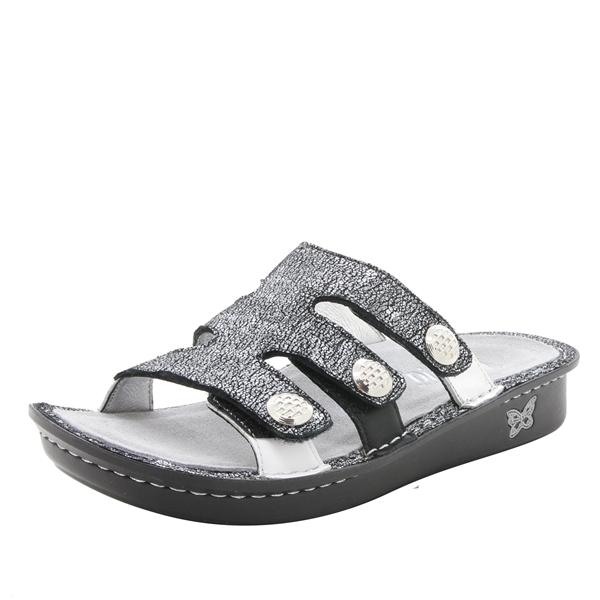 Alegria Shoes - Venice Chirpy Pewter