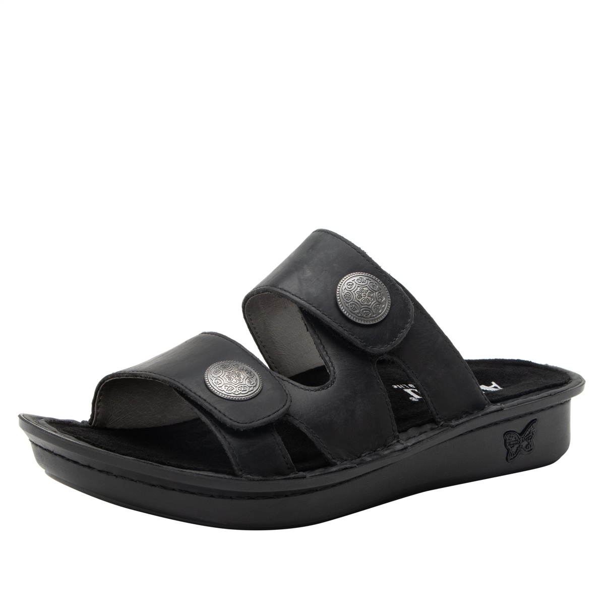 Ultra Lightweight Adjustable Memory Foam Sandals - Comfortable,  Easy-to-Wear, Adjustable Touch Closures, Open Toe Design - Non-Slip,  Cushioned, Memory Foam Insoles - Walmart.com