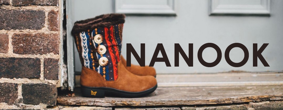 alegria nanook boots